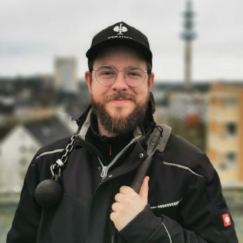 Profilfoto Patrick Lüning
